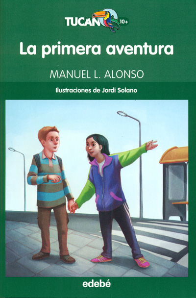 Portada de primera aventura