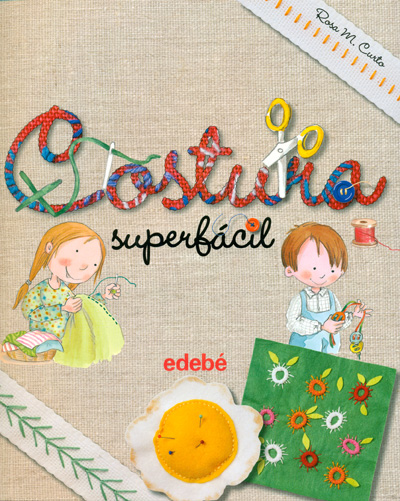 Portada de Costura superfácil