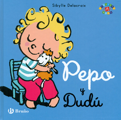 Portada de Pepo y Dudú