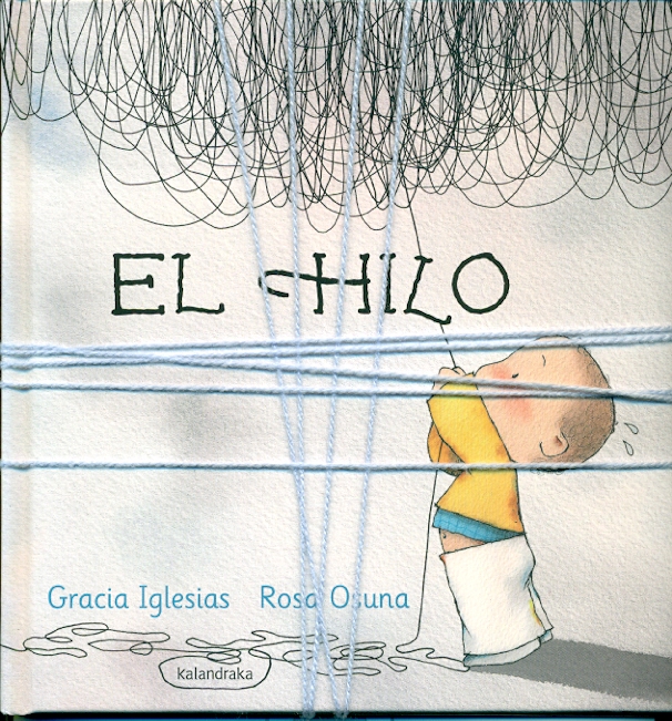 Portada de hilo