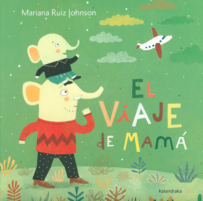 Portada de viaje de mamá