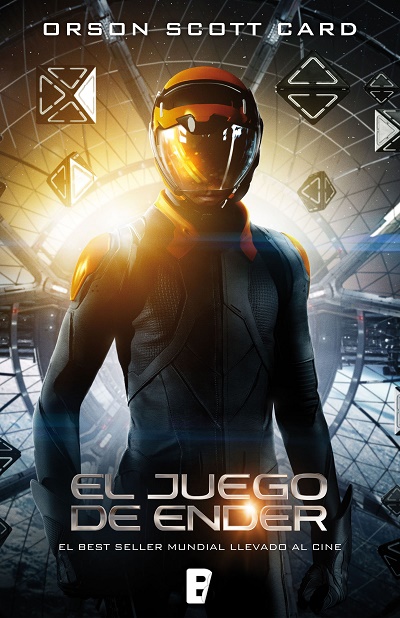 Portada de El juego de Ender