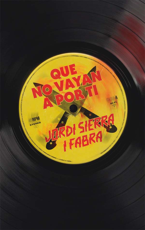 Portada de Que no vayan a por ti