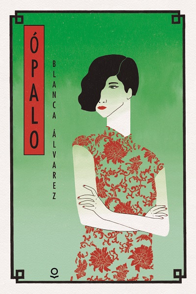Portada de Ópalo