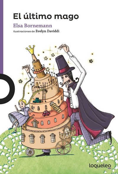 Portada de El último mago