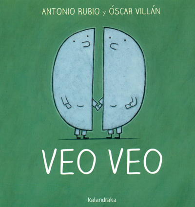 Portada de VEO VEO