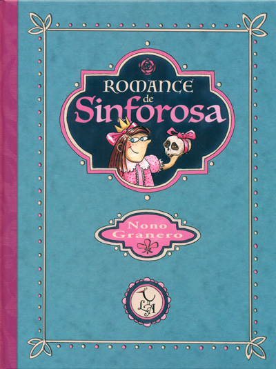 Portada de Romance de Sinforosa