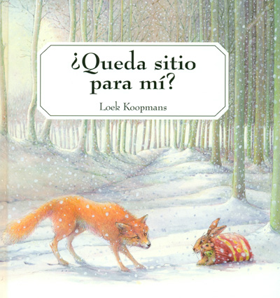 Portada de ¿Queda sitio para mí?