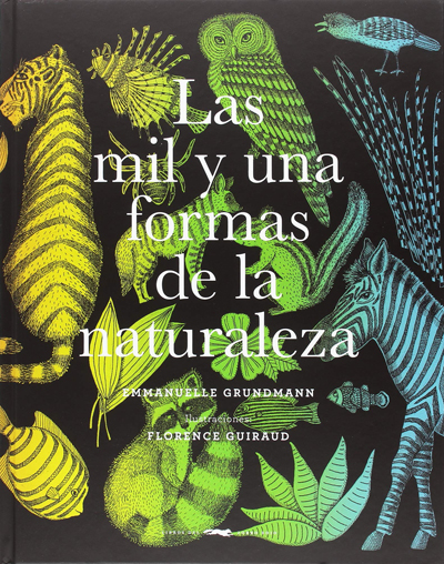 Portada de Las mil y una formas de la naturaleza