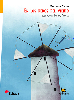 Portada de En los dedos del viento