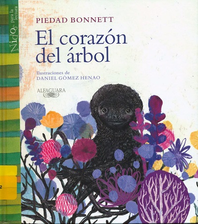 Portada de El corazón del árbol