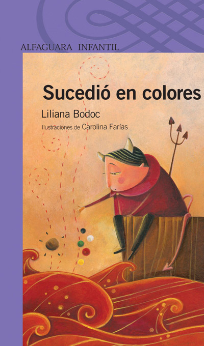 Portada de Sucedió en colores
