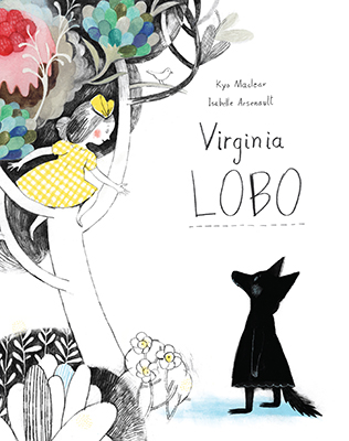 Portada de Virginia Lobo
