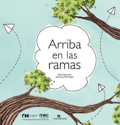 Portada de Arriba en las ramas