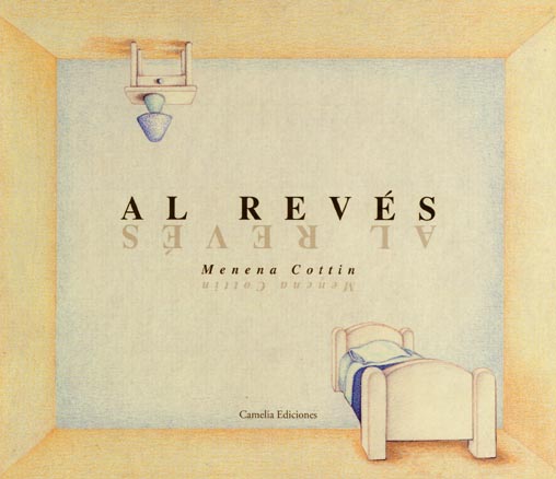 Portada de Al revés