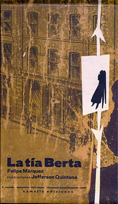 Portada de La tía Berta