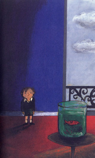 Ilustración de Rumbo a Marte