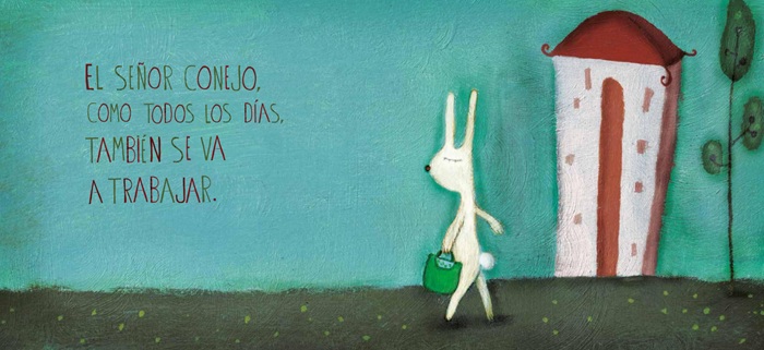 Ilustración de Cerca