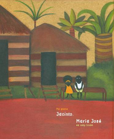 Ilustración de Jacinto y María José