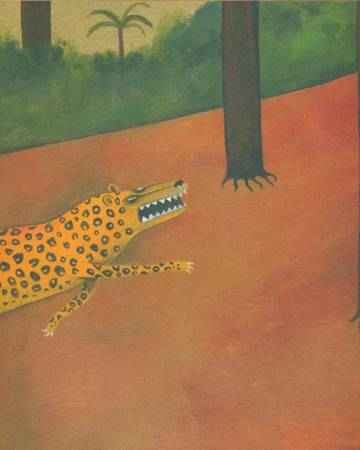 Ilustración de Jacinto y María José