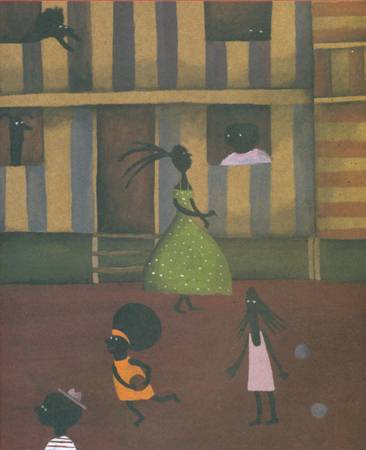 Ilustración de Jacinto y María José