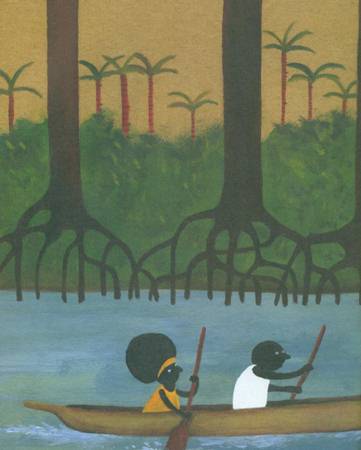 Ilustración de Jacinto y María José
