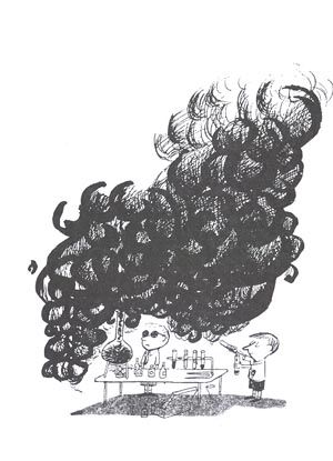 Ilustración de El pequeño Nicolás