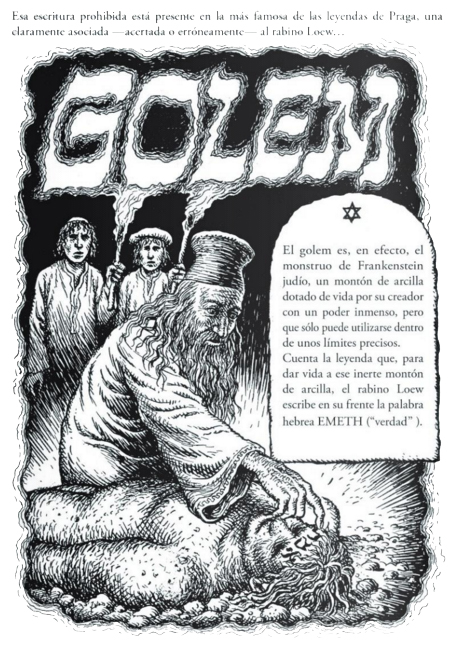 Ilustración de Kafka
