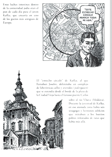 Ilustración de Kafka