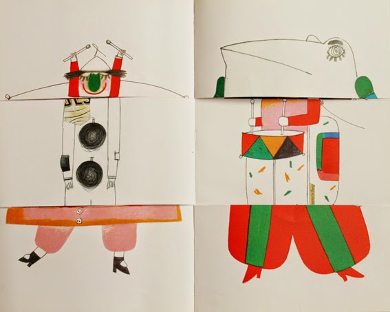 Ilustración de Teatro de medianoche