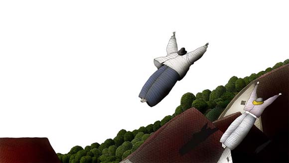Ilustración de Muros
