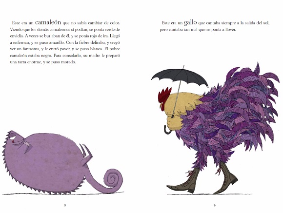 Ilustración de Minimalario