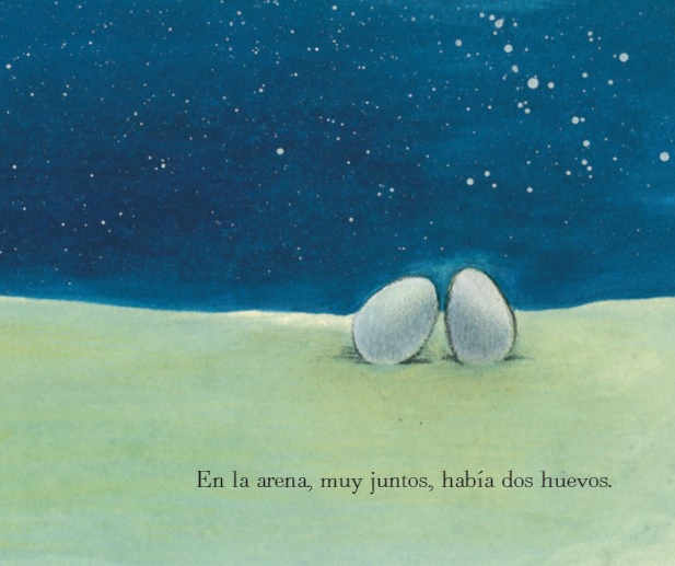 Ilustración de Coco y Pío