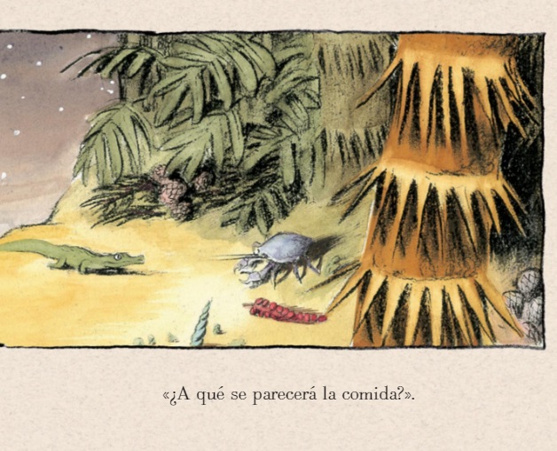 Ilustración de Coco y Pío