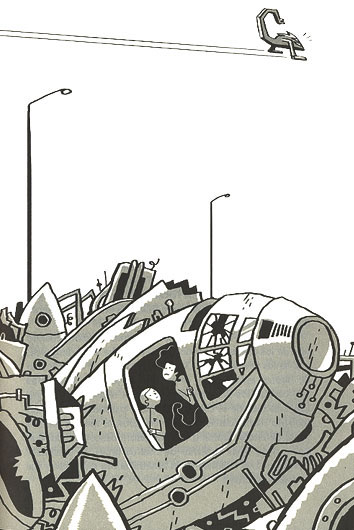 Ilustración de La plaga invisible