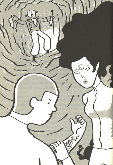 Ilustración de La plaga invisible