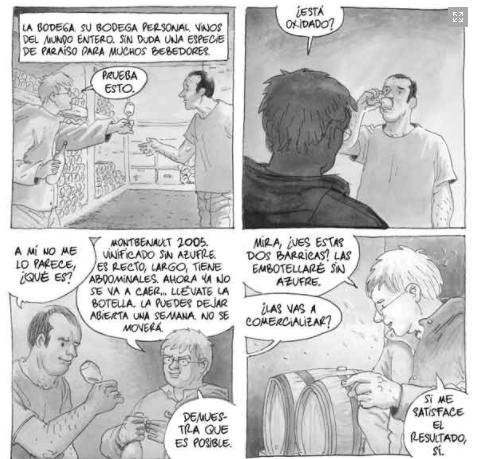 Ilustración de Los ignorantes