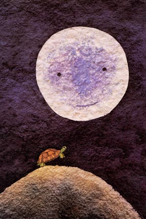 Ilustración de ¿A qué sabe la luna?