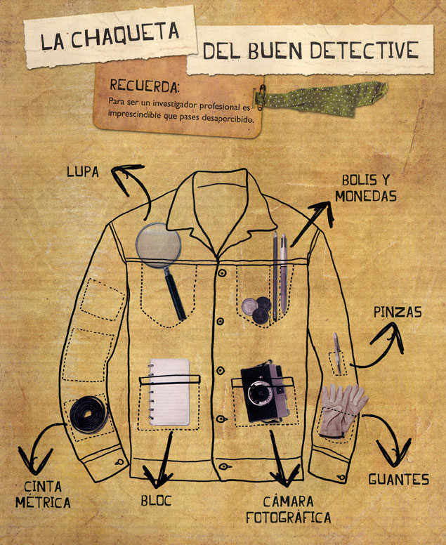 Ilustración de Top Secret