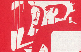 Ilustración de Prisioneros de Zenda