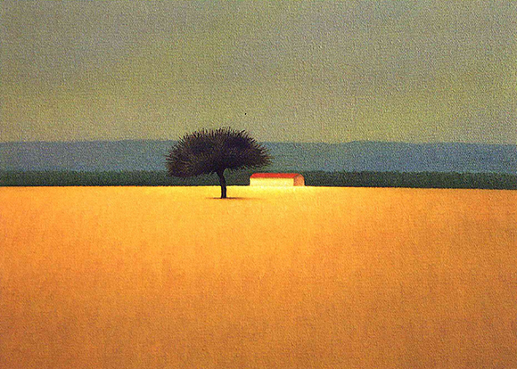 Ilustración de Ven a ver. Arte chileno