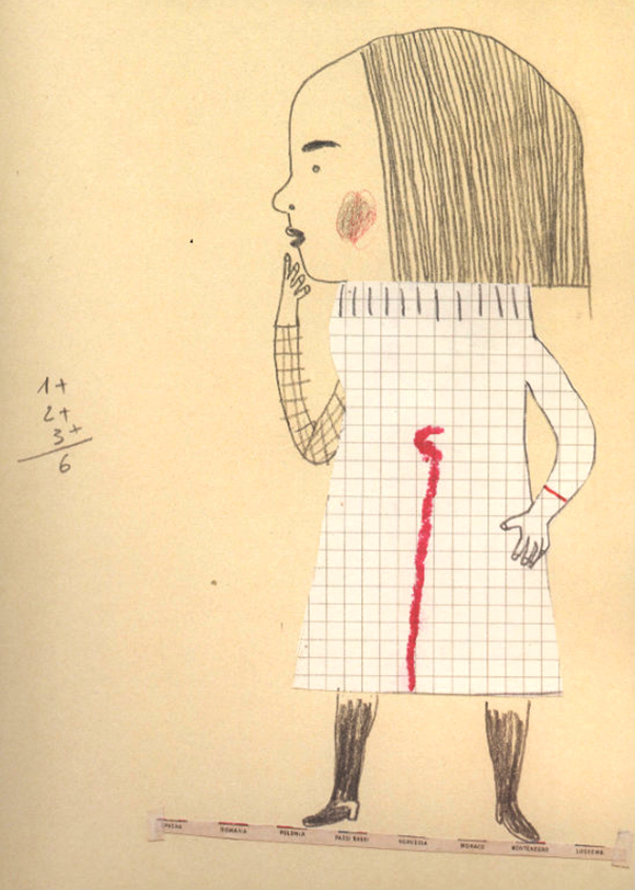 Ilustración de Un día