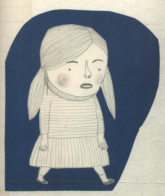 Ilustración de Un día