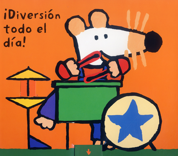 Ilustración de banda de Maisy