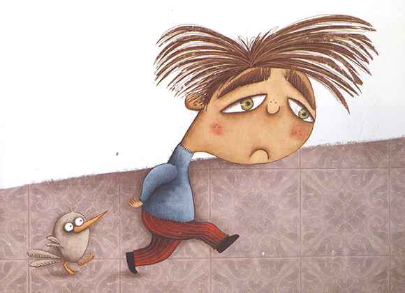 Ilustración de Epaminondas