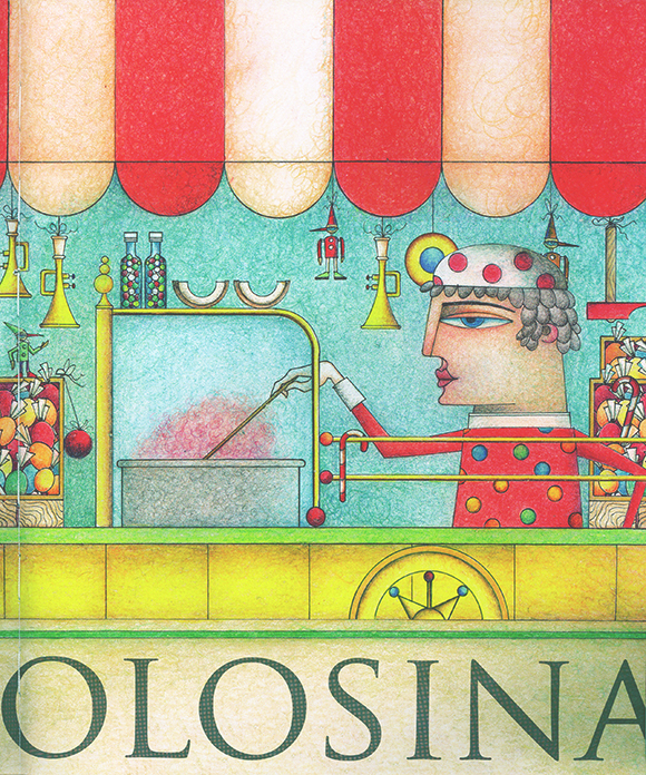 Ilustración de Luces de feria