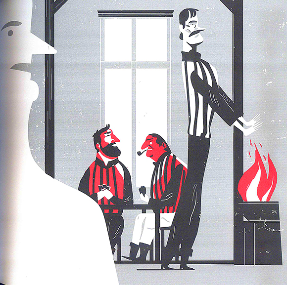 Ilustración de Mundos Australes