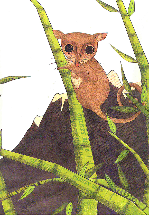 Ilustración de El cuento tradicional chileno