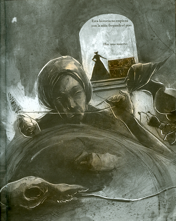 Ilustración de Zezolla