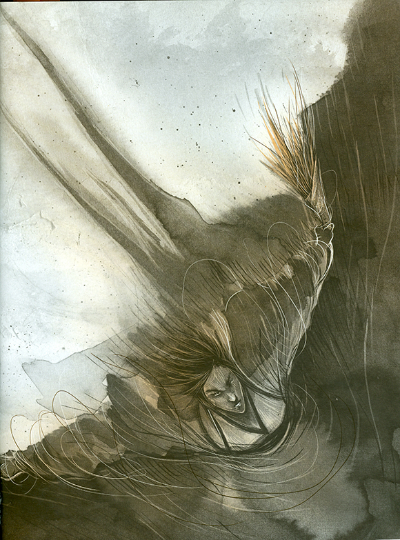 Ilustración de Zezolla